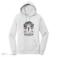 Did You Really Beam Me Up Taylor Lover Women's Hoodie thumb 0