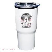 Did You Really Beam Me Up Taylor Lover Tumbler thumb 0