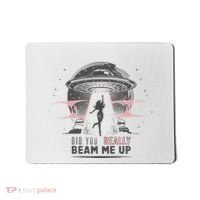 Did You Really Beam Me Up Taylor Lover Mousepad thumb 0