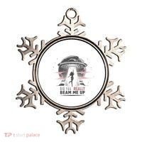 Did You Really Beam Me Up Taylor Lover Ornament thumb 0