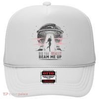 Did You Really Beam Me Up Taylor Lover Hat thumb 0