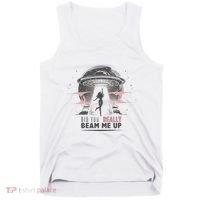 Did You Really Beam Me Up Taylor Lover Tank Top thumb 0