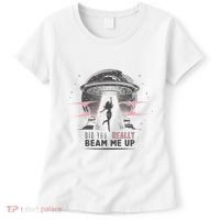 Did You Really Beam Me Up Taylor Lover Women's T-Shirt thumb 0