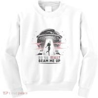 Did You Really Beam Me Up Taylor Lover Kids Sweatshirt thumb 0