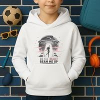 Did You Really Beam Me Up Taylor Lover Kids Hoodie thumb 2