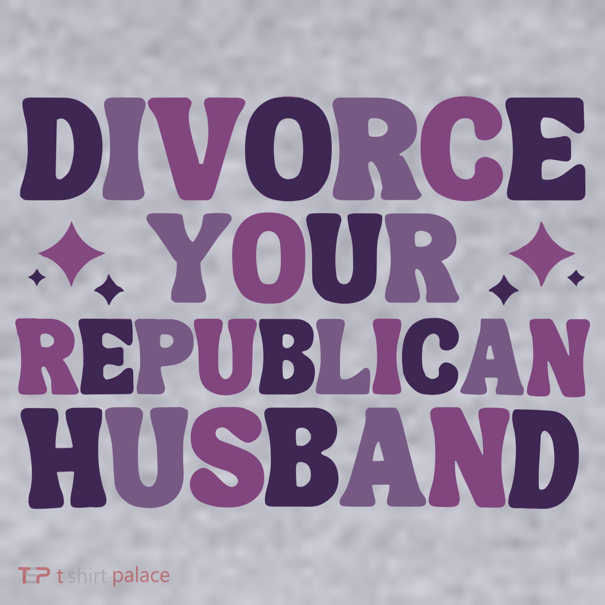 Divorce Your Republican Husband Women's Sweatshirt