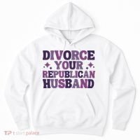 Divorce Your Republican Husband Hoodie thumb 0