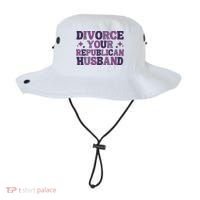 Divorce Your Republican Husband Bucket Hat thumb 0
