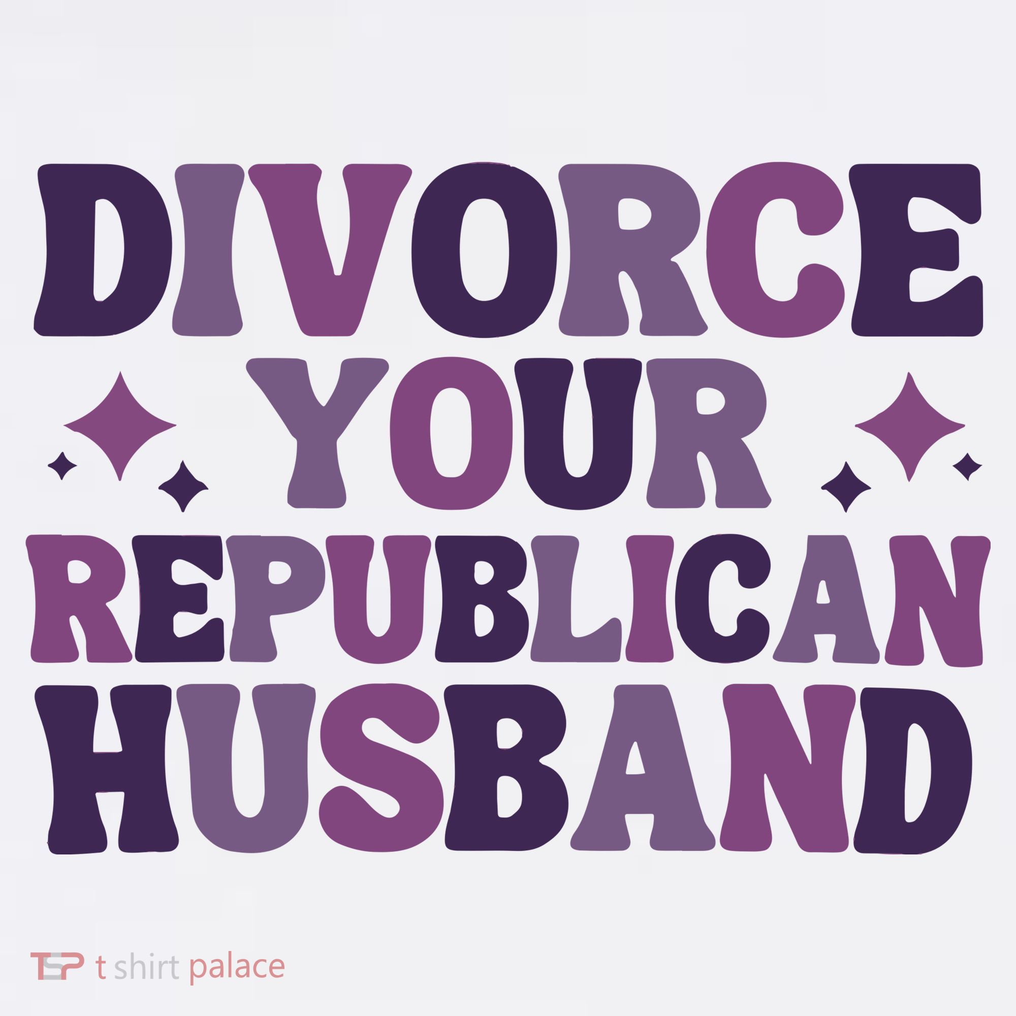 Divorce Your Republican Husband Polo