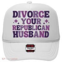 Divorce Your Republican Husband Hat thumb 0