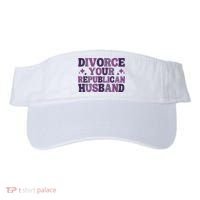 Divorce Your Republican Husband Visor thumb 0