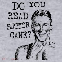Do You Read Sutter Cane Humorous Women's Sweatshirt thumb 2