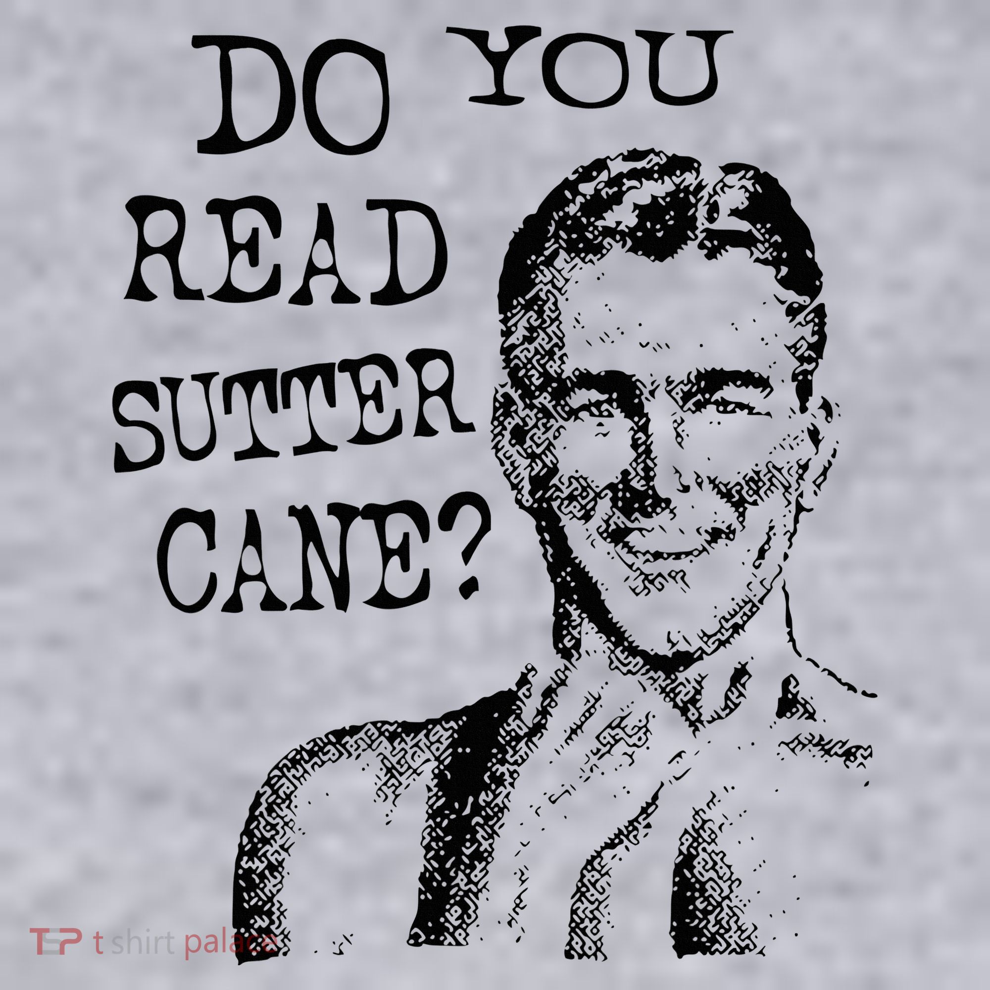 Do You Read Sutter Cane Humorous Women's Sweatshirt