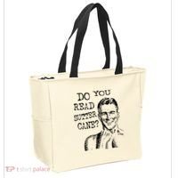 Do You Read Sutter Cane Humorous Tote Bag thumb 2