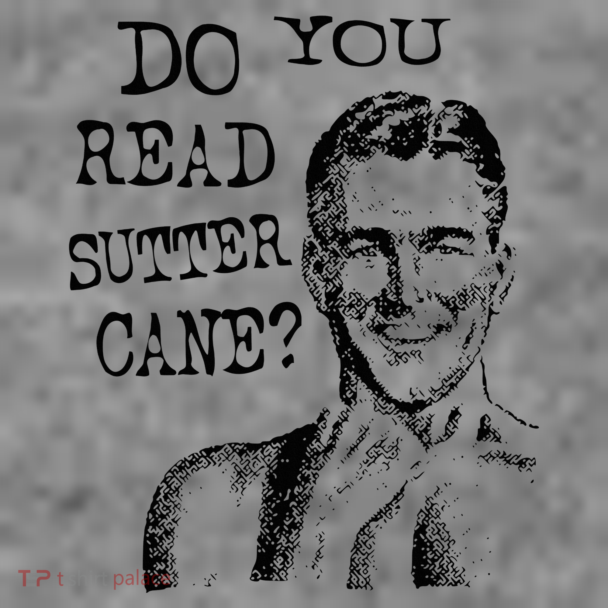 Do You Read Sutter Cane Humorous Toddler Hoodie