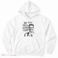 Do You Read Sutter Cane Humorous Hoodie thumb 0