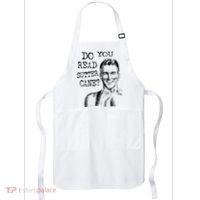 Do You Read Sutter Cane Humorous Apron thumb 0
