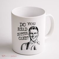 Do You Read Sutter Cane Humorous Coffee Mug thumb 1