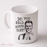 Do You Read Sutter Cane Humorous Coffee Mug thumb 0