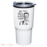 Do You Read Sutter Cane Humorous Tumbler thumb 0