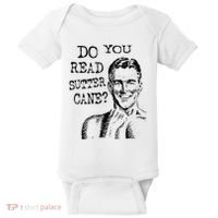 Do You Read Sutter Cane Humorous Baby Bodysuit thumb 0