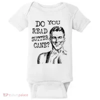 Do You Read Sutter Cane Humorous Baby Bodysuit thumb 0