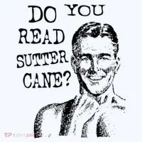 Do You Read Sutter Cane Humorous Baby Bodysuit thumb 2