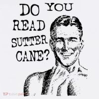 Do You Read Sutter Cane Humorous Women's Long Sleeve Shirt thumb 2
