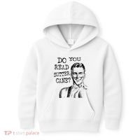 Do You Read Sutter Cane Humorous Kids Hoodie thumb 0