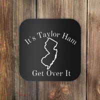 Do You Say Taylor Ham Or Pork Roll New Jersey Coaster thumb 0