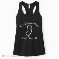Do You Say Taylor Ham Or Pork Roll New Jersey Women's Tank Top thumb 0