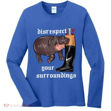 Women's Long Sleeve Shirt