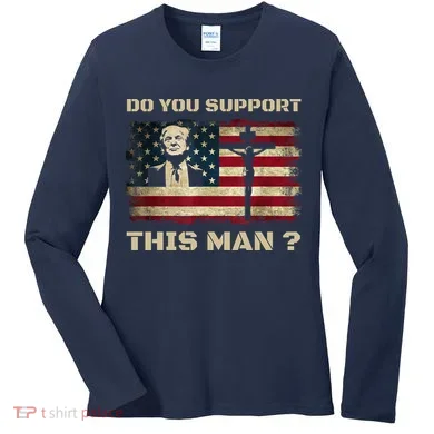 Women's Long Sleeve Shirt