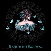 Dysautonomia Awareness I Am The Storm Coffee Mug thumb 5