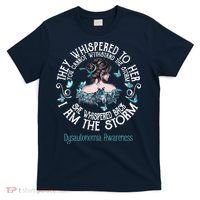 Dysautonomia Awareness I Am The Storm T-Shirt thumb 0