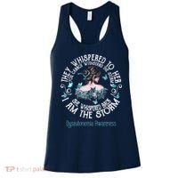 Dysautonomia Awareness I Am The Storm Women's Tank Top thumb 0