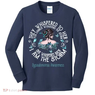 Kids Long Sleeve Shirt