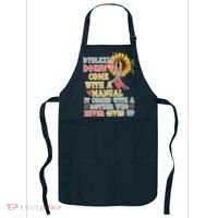 Dyslexia Doesn't Come With A Manual Apron thumb 0