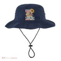 Dyslexia Doesn't Come With A Manual Bucket Hat thumb 0
