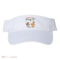 Did You Try Icing It Funny Gingerbread Funny Christmas Visor thumb 0