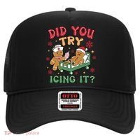 Did You Try Icing It Cute Christmas Hat thumb 0