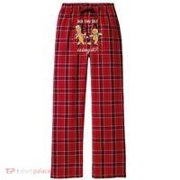 Did You Try Icing It Funny Christmas Gingerbread Cookie Women's Flannel Plaid Pajama Pants thumb 0