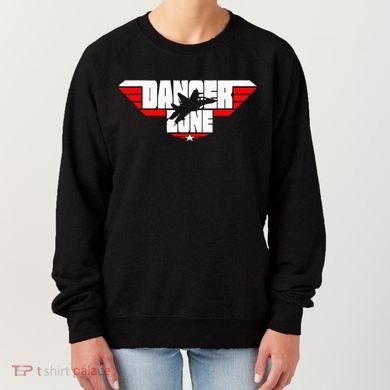 Danger Zone Women's Sweatshirt