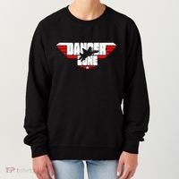 Danger Zone Women's Sweatshirt thumb 0