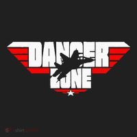 Danger Zone Women's Sweatshirt thumb 2