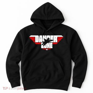 Danger Zone Hoodie