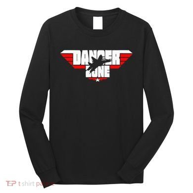 Danger Zone Long Sleeve Shirt