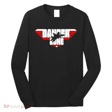 Danger Zone Long Sleeve Shirt