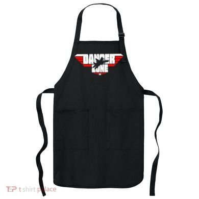 Danger Zone Apron