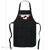 Danger Zone Apron thumb 0